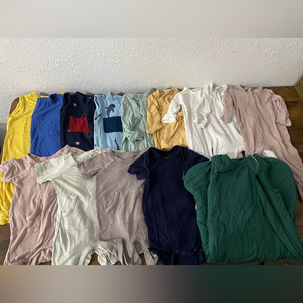 KYTE BABY BUNDLE